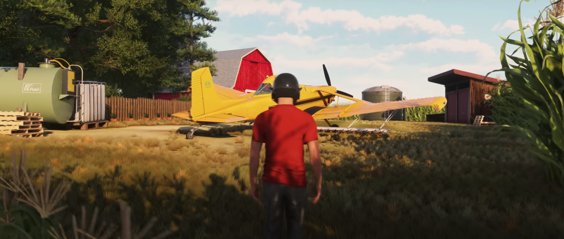 Microsoft Announces Flight Simulator 2024