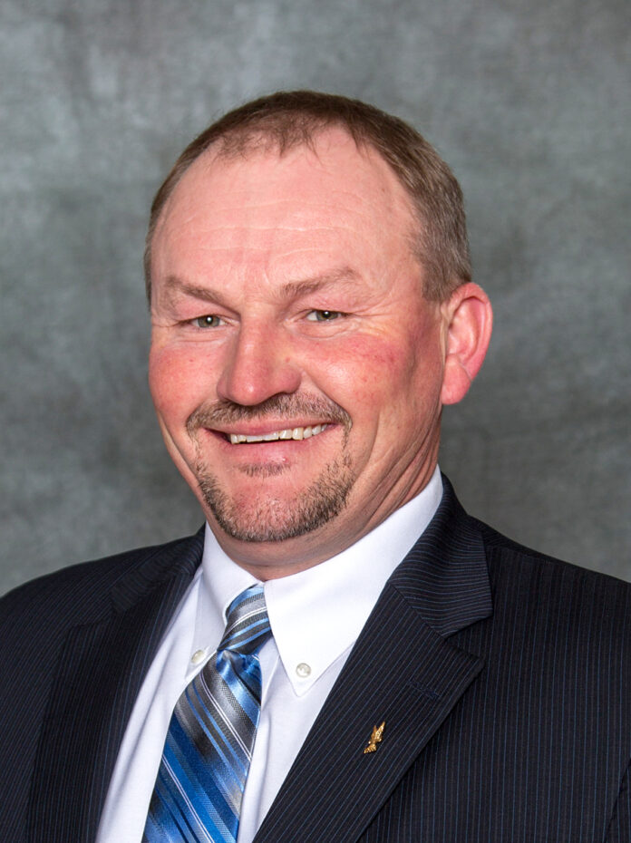 Montana Aerial Applicator Darrin Pluhar Elected 2020 NAAA President ...