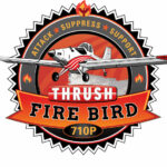 Thrush710PFireBirdLogo