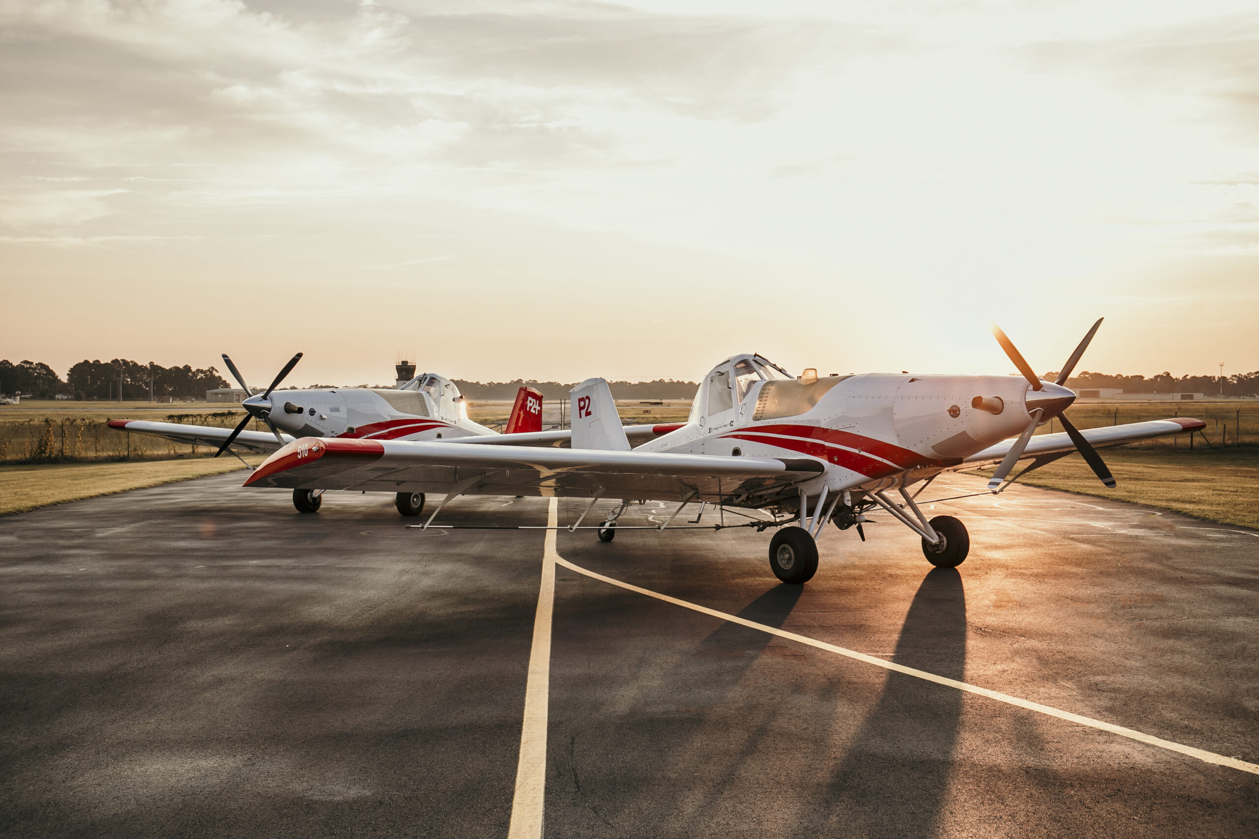 Thrush Aircraft Debuts The All New 510P2 And 510P2+ | Agair Update